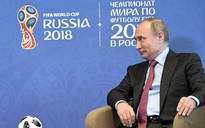 Tổng thống Putin dự đoán Argentina và Brazil là ứng viên sáng giá nhất