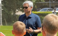 ‘Người đặc biệt’ Mourinho sẽ dẫn dắt tuyển Nga?