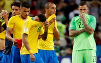 Tuyển Brazil và Neymar bị báo giới nước nhà chỉ trích nặng nề
