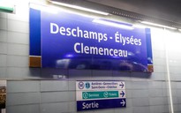 Paris đổi tên 6 trạm metro để vinh danh tuyển Pháp