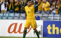 Huyền thoại Tim Cahill giã từ sự nghiệp quốc tế lừng lẫy