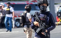 Indonesia tăng cường lực lượng ngăn chặn nguy cơ khủng bố ASIAD 2018