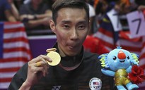 Huyền thoại cầu lông Malaysia Lee Chong Wei rút khỏi ASIAD 18