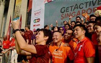 Singapore cử đông VĐV nhất ASIAD 2018 nhưng không đặt ra mục tiêu
