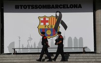 Sân Nou Camp của Barcelona thoát tấn công khủng bố