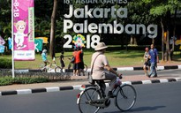 Nhiều trường học ở Jakarta đóng cửa trong thời gian diễn ra ASIAD 18