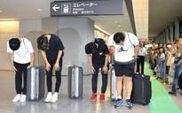 ASIAD 18: 4 tuyển thủ bóng rổ Nhật Bản bị trục xuất về nước vì mua dâm