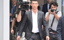 Cổ phiếu Juventus tăng mạnh dù Cristiano Ronaldo chưa ghi bàn