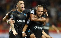 Ligue 1: Marseille phá dớp thất vọng trước AS Monaco