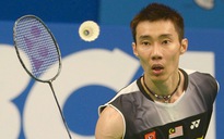 Huyền thoại cầu lông Malaysia Lee Chong Wei bị ung thư