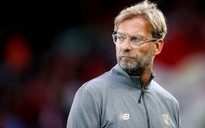 HLV Klopp 'cười khẩy' về chuyện Salah chưa ghi được nhiều bàn thắng