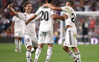 Real Madrid suýt trả giá vì Champions League