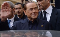 Cựu Thủ tướng Ý trở lại với bóng đá