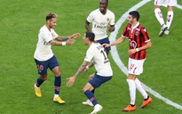 Ligue 1: PSG tiếp tục cán mốc những kỷ lục