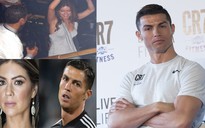 Cristiano Ronaldo lên tiếng vụ bị tố hiếp dâm