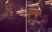 Floyd Mayweather bị ‘ném đá’ vì… hào phóng làm từ thiện