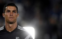 Cổ phiếu Juventus rớt giá giữa cáo buộc Ronaldo cưỡng dâm