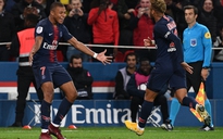 Ligue 1: Mbappe ghi 4 bàn, PSG thiết lập kỷ lục mới