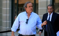 Cựu chủ tịch UEFA Platini đâm đơn kiện “chiêu trò quyền lực” của FIFA