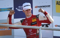 Vô địch F3, Mick Schumacher kế nghiệp người cha huyền thoại