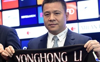 Ông chủ cũ người Trung Quốc của AC Milan bị liệt vào danh sách 'nợ chúa chổm'