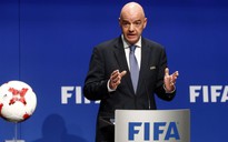 FIFA hoãn kế hoạch ‘tài chính màu hồng’ về giải đấu 25 tỉ USD
