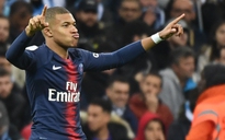 Mbappe giúp PSG nhấn chìm Marseille trong trận ‘Siêu kinh điển’ Pháp