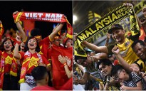 Việt Nam và Malaysia “nín thở” chờ thời khắc lịch sử