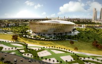 Qatar khoe thiết kế ngoạn mục của sân diễn ra trận chung kết World Cup 2022