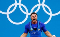 5 ‘sao’ cử tạ bị đình chỉ thi đấu do bị phát hiện dính doping tại Olympic 2012