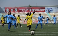 Sốc với mô tả bê bối tình dục của 5 quan chức bóng đá Afghanistan