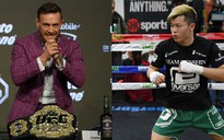 Thần đồng võ thuật Nhật Bản sẵn lòng đấu với McGregor