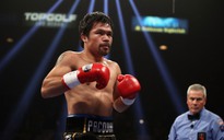 Pacquiao thách thức Mayweather cho 'cuộc đấu thế kỷ' thứ hai