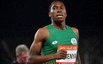 IAAF phản ứng vụ xếp giới tính nữ hoàng chạy 800m Semenya là… 'nam giới'
