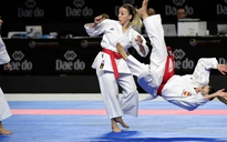 Karate bị loại khỏi Olympic 2024, hiệp hội các nước giận dữ