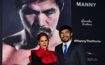 Pacquiao miễn cưỡng để con trai theo đuổi giấc mơ quyền anh