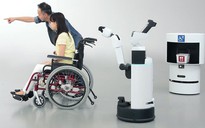 Nhật Bản ra mắt dự án robot phục vụ Olympic và Paralympic 2020