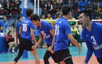Tràng An Ninh Bình bảo vệ thành công ngôi vô địch cúp bóng chuyền Hoa Lư