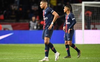 Ligue 1: Strasbourg làm chậm ngày đăng quang của PSG