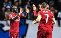 Thắng dễ Porto ở tứ kết lượt về, Liverpool đụng độ Barcelona ở bán kết Champions League