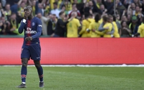 Chức vô địch Ligue 1 tiếp tục 'chạy trốn' PSG