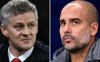 Guardiola cáo buộc Solskjaer gây sức ép trọng tài trước trận derby Manchester