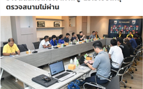 Thái Lan có thể bị tước quyền đăng cai Giải vô địch U.23 châu Á