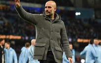 HLV Guardiola: ‘Man City sẽ chịu áp lực lớn hơn Liverpool do nắm vận mệnh trong tay’