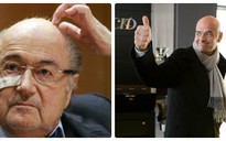 Cựu Chủ tịch FIFA Blatter kiện đương kim chủ tịch Infantino