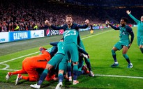 'Tottenham đã làm nên sự kỳ diệu và Lucas Moura sẽ mãi là huyền thoại'