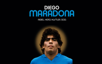 Maradona sẽ là ‘vua’ tại LHP Cannes 2019 nhờ… bộ phim lắm tật xấu