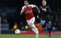 Tiền vệ của Arsenal bỏ lỡ trận chung kết Europa League vì lo ngại sự an toàn