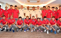 King's Cup 2019: Tuyển Thái Lan háo hức trước 'đại chiến' với Việt Nam
