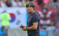 HLV tuyển Đức Joachim Loew nhập viện vì bị... tạ đè